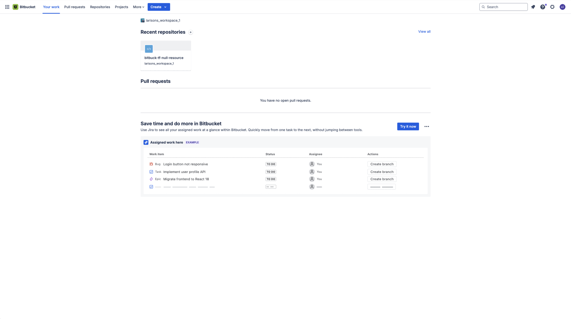 workspace-create-access-token