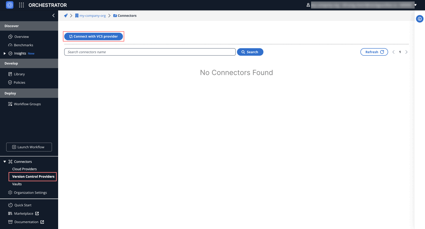 Successful GitHub Connector