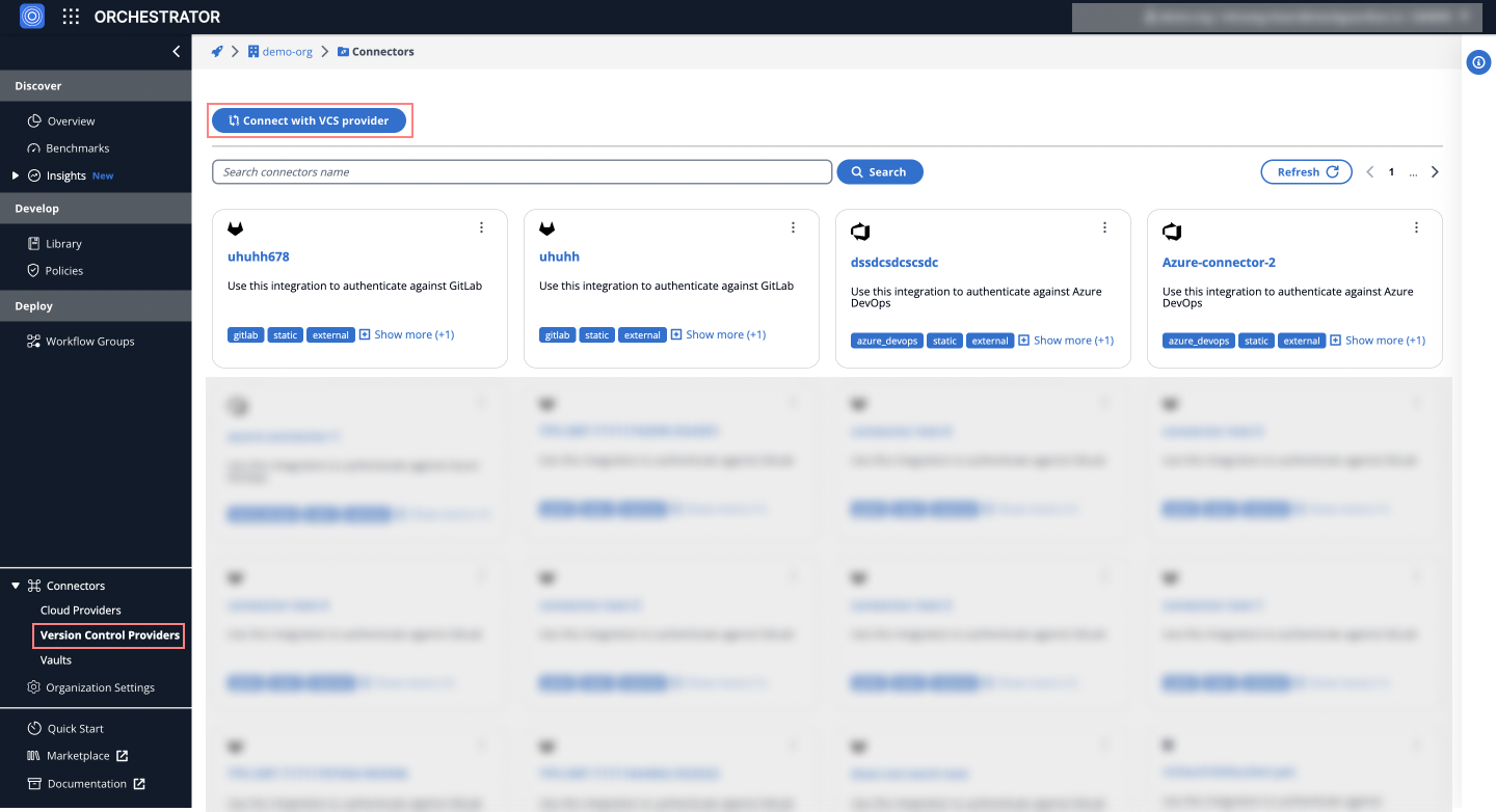VCS Overview